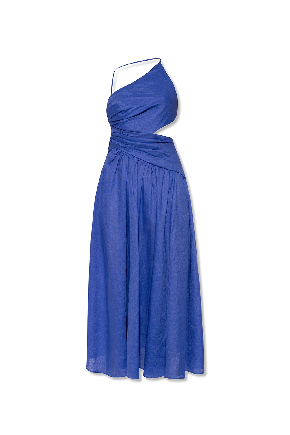 Asymmetrical dress
