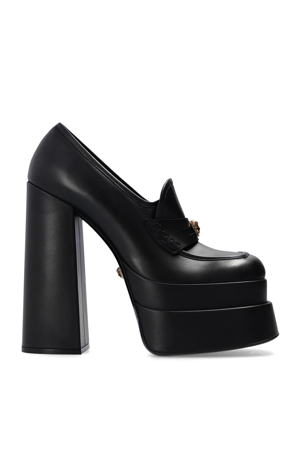 Buty na platformie