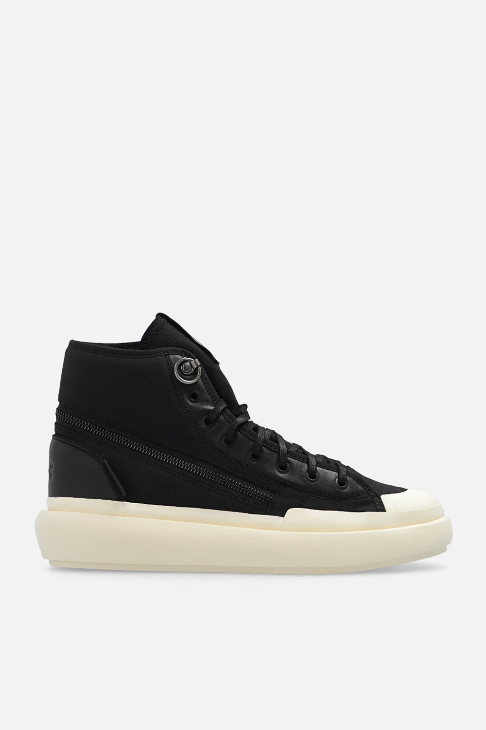 BLACK ‘Ajatu Court’ sneakers