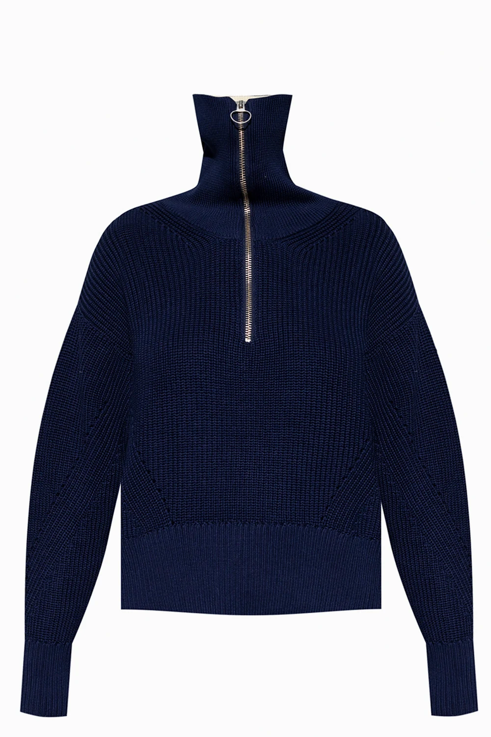 Knit sweater
