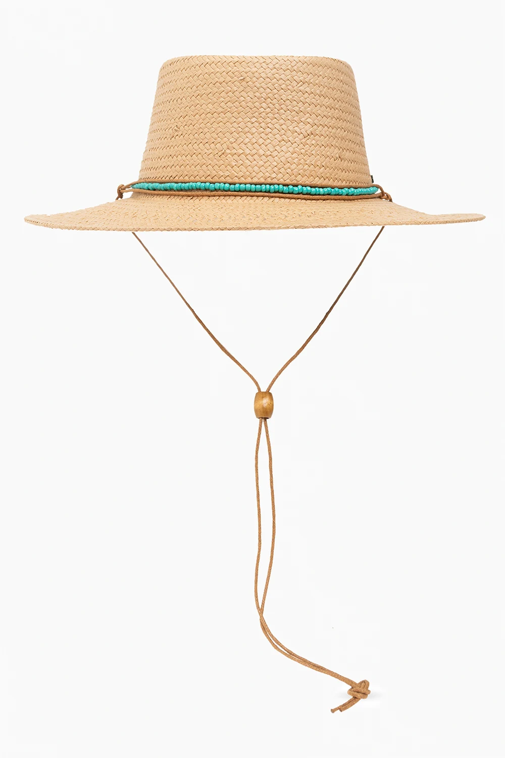 WHITE ‘Gisele’ boater hat