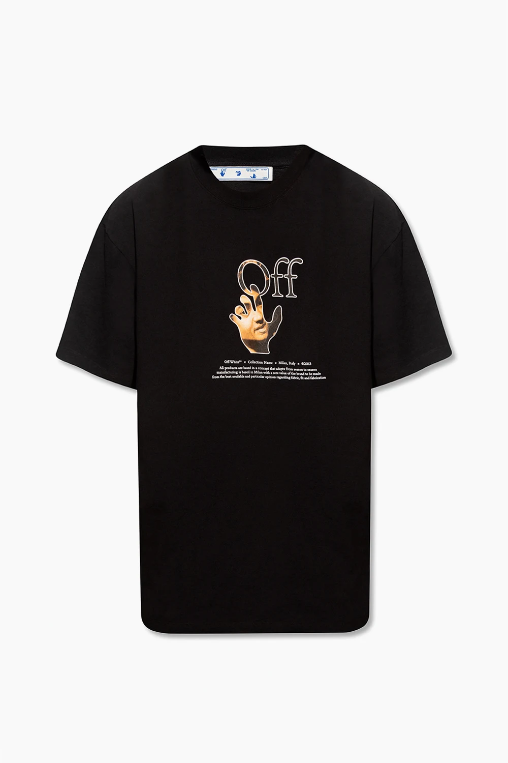 T-shirt z nadrukiem