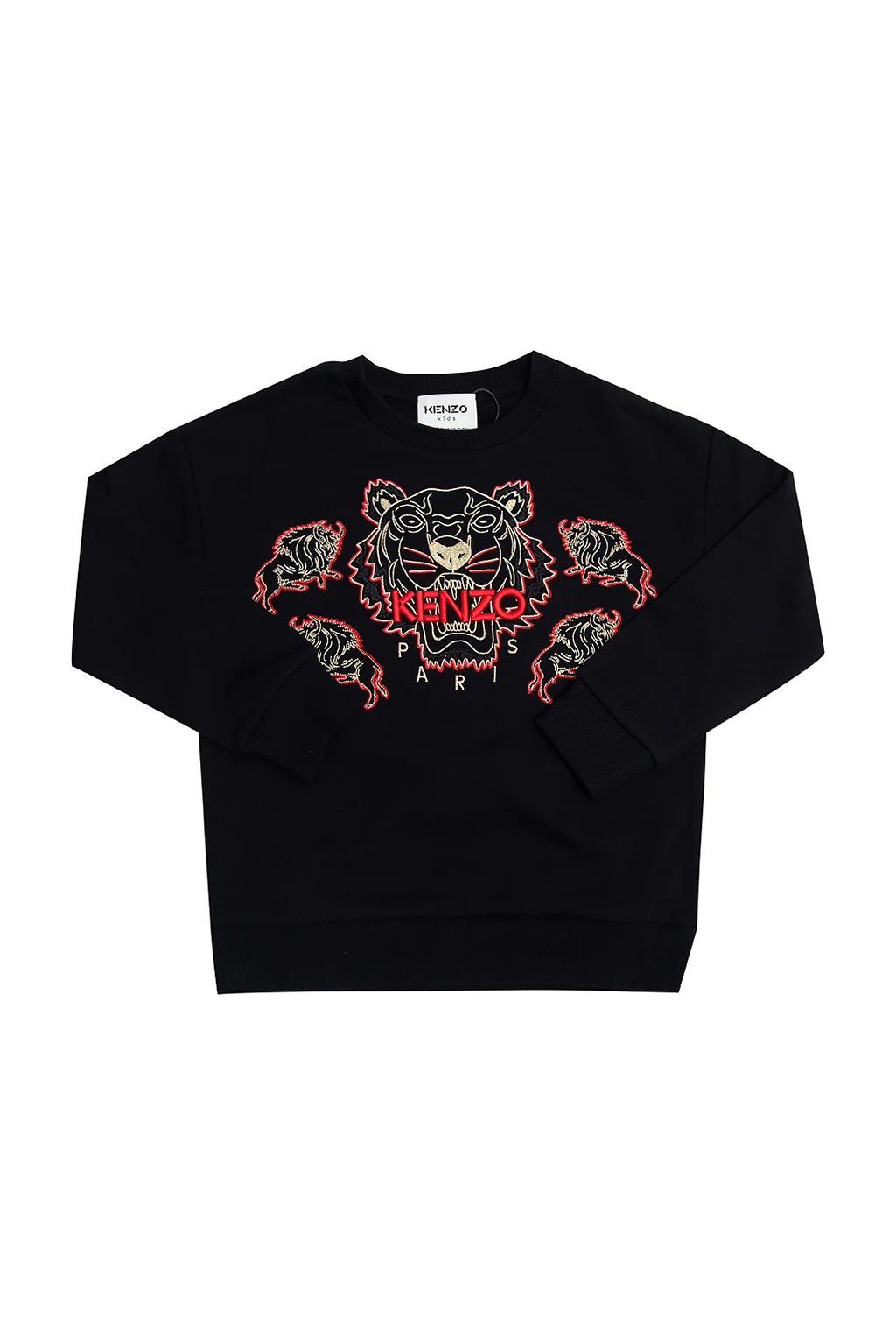 Sweatshirt with logo