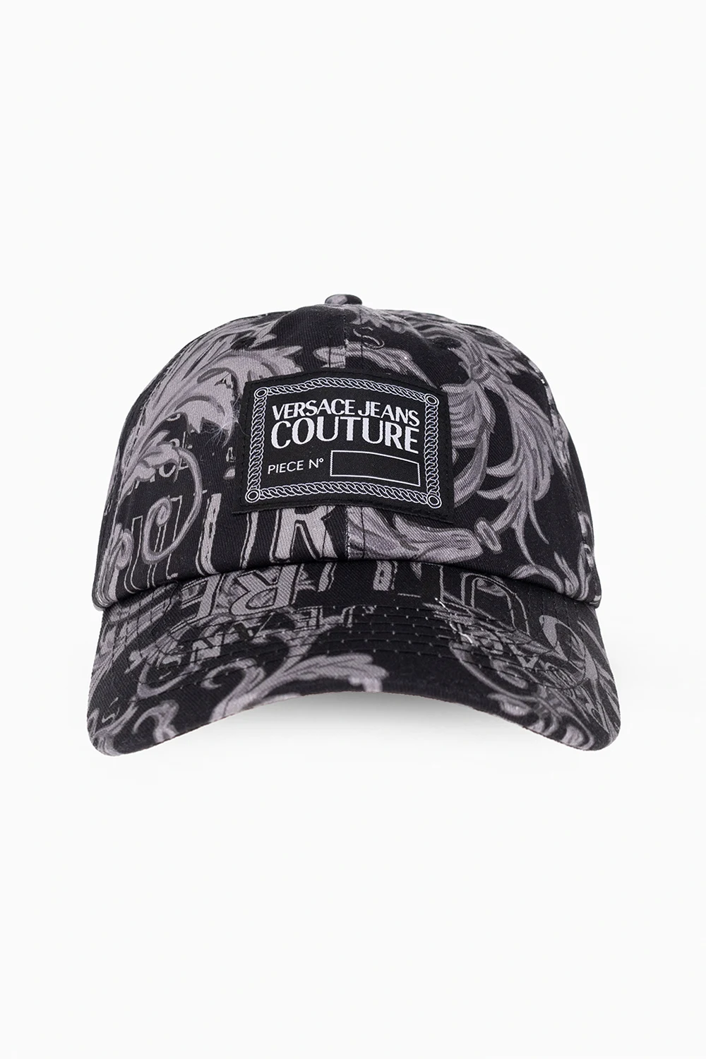 Printed baseball cap