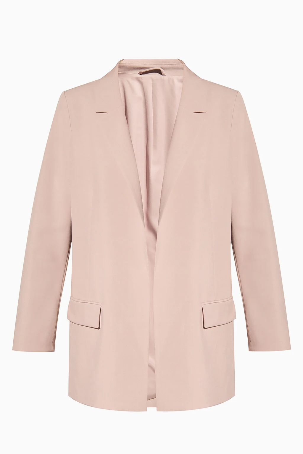 PINK ‘Aleida’ loose-fit blazer