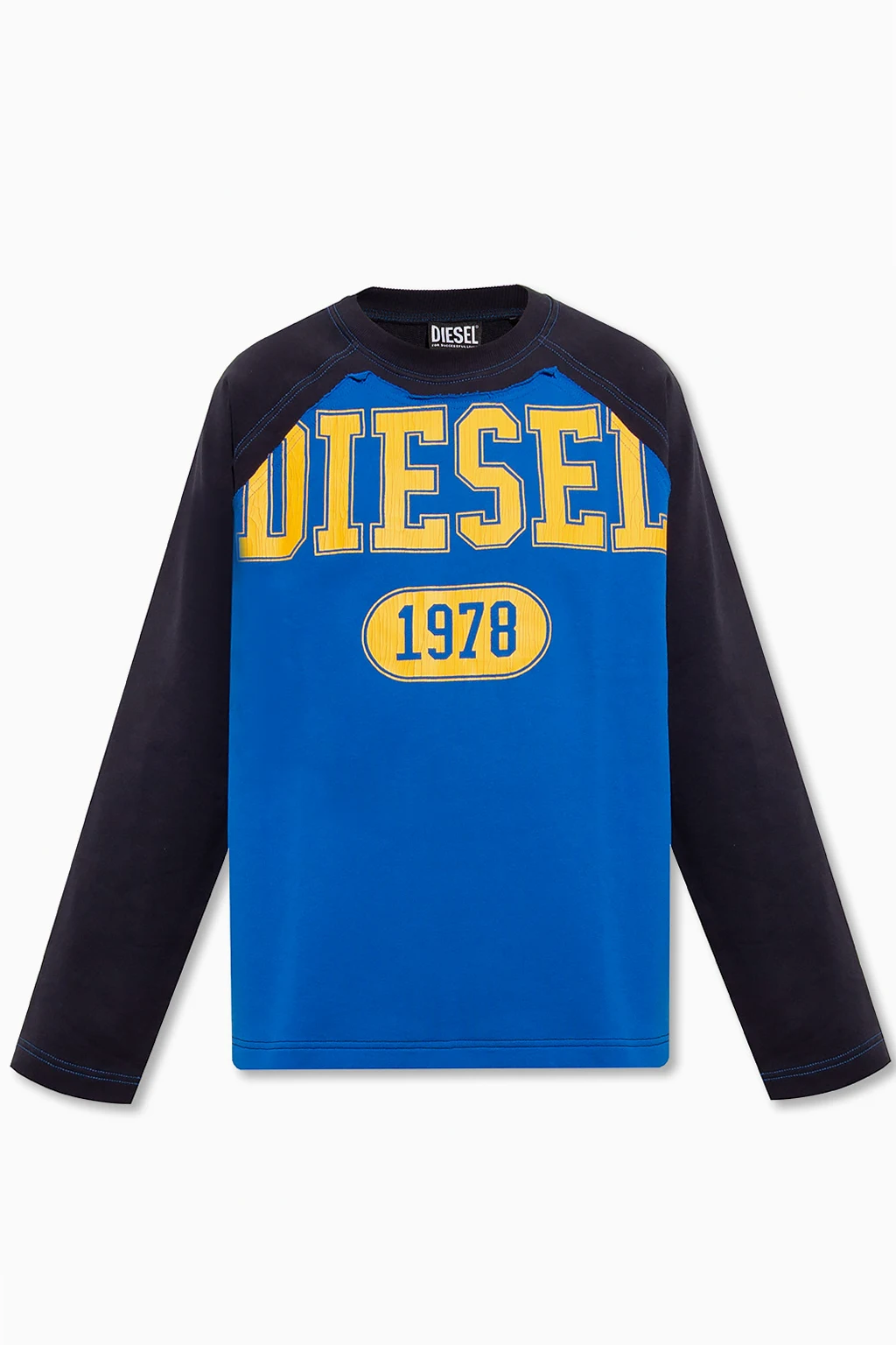 Bluza ‘S-Raglen’