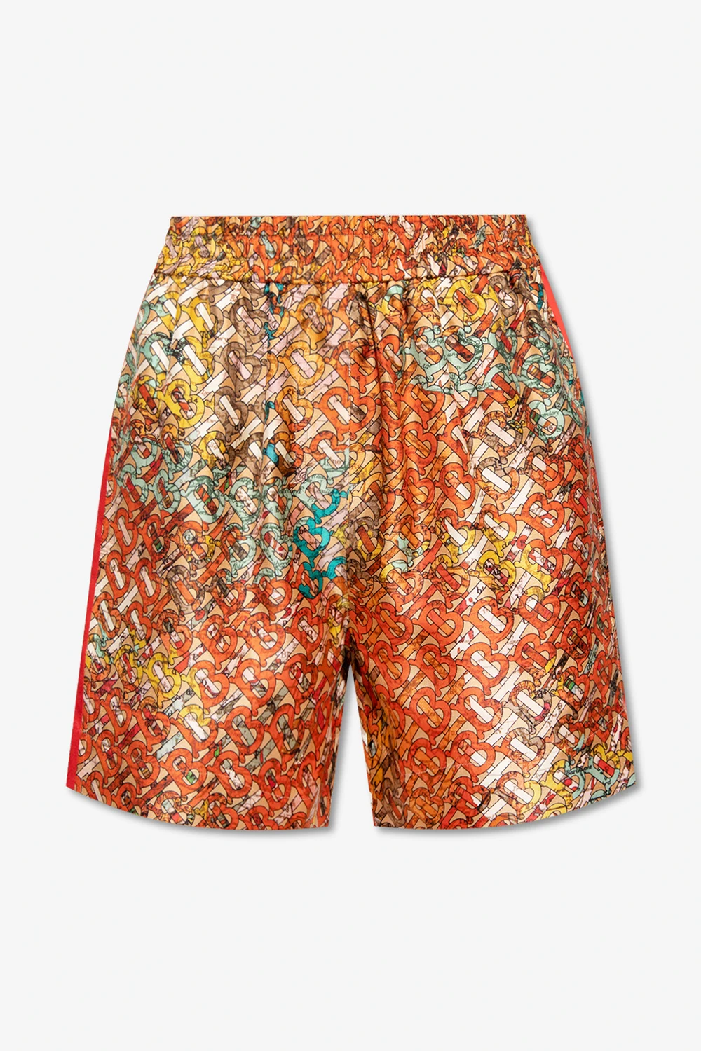 MULTICOLOUR ‘Tawney’ denim shorts