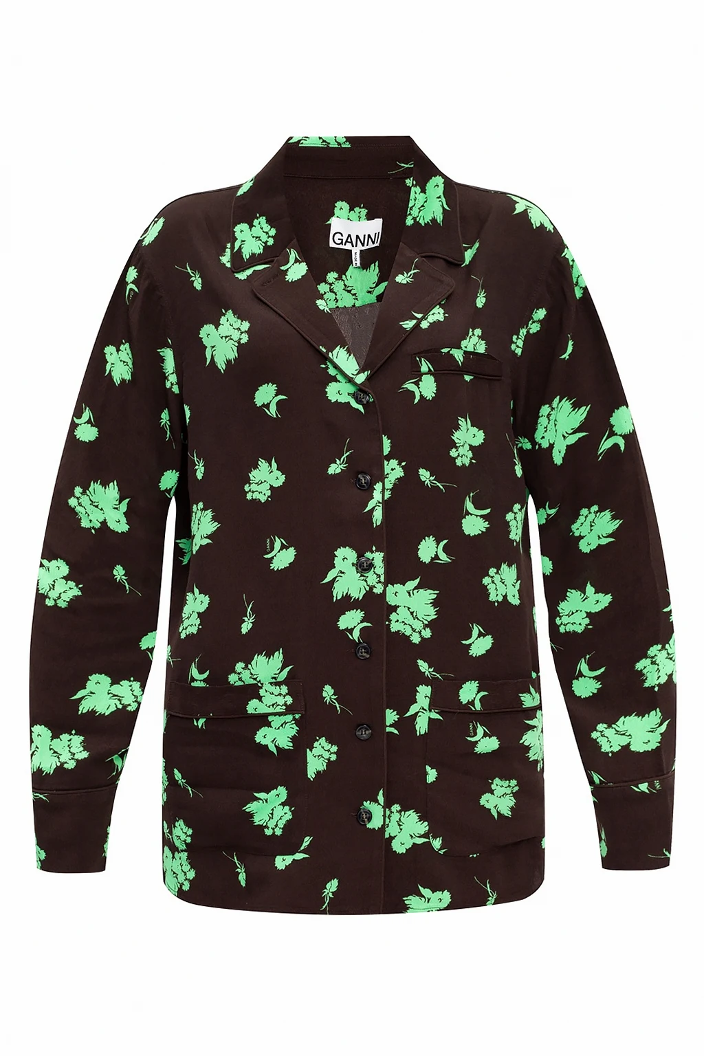 Patterned shirt