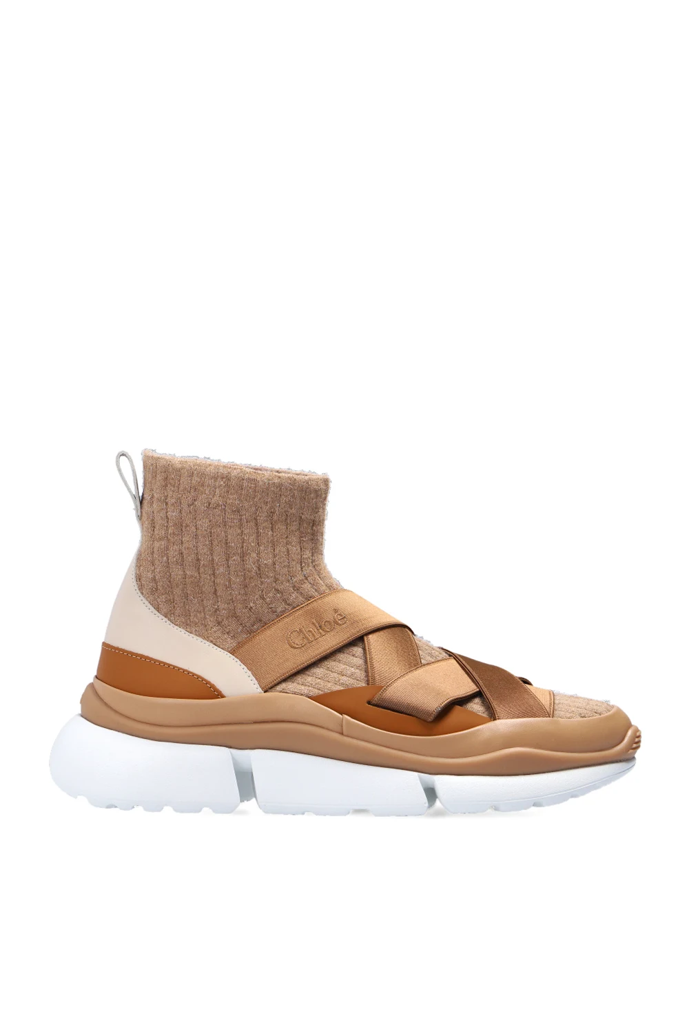 ‘Sonnie’ high-top sneakers