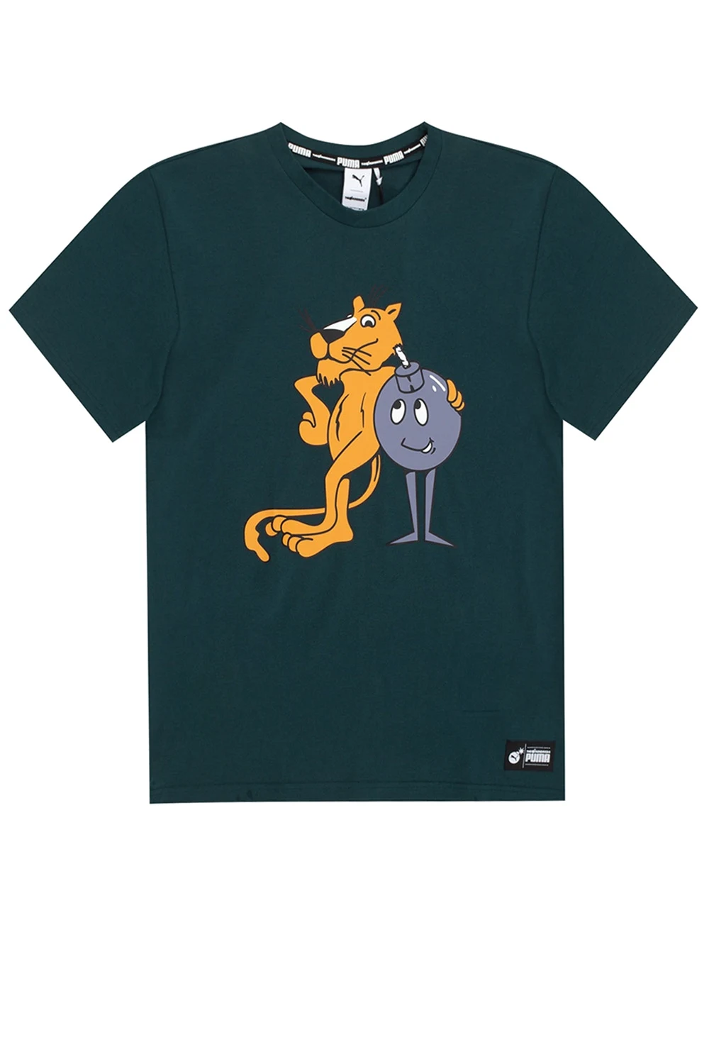 Puma x The Hundreds