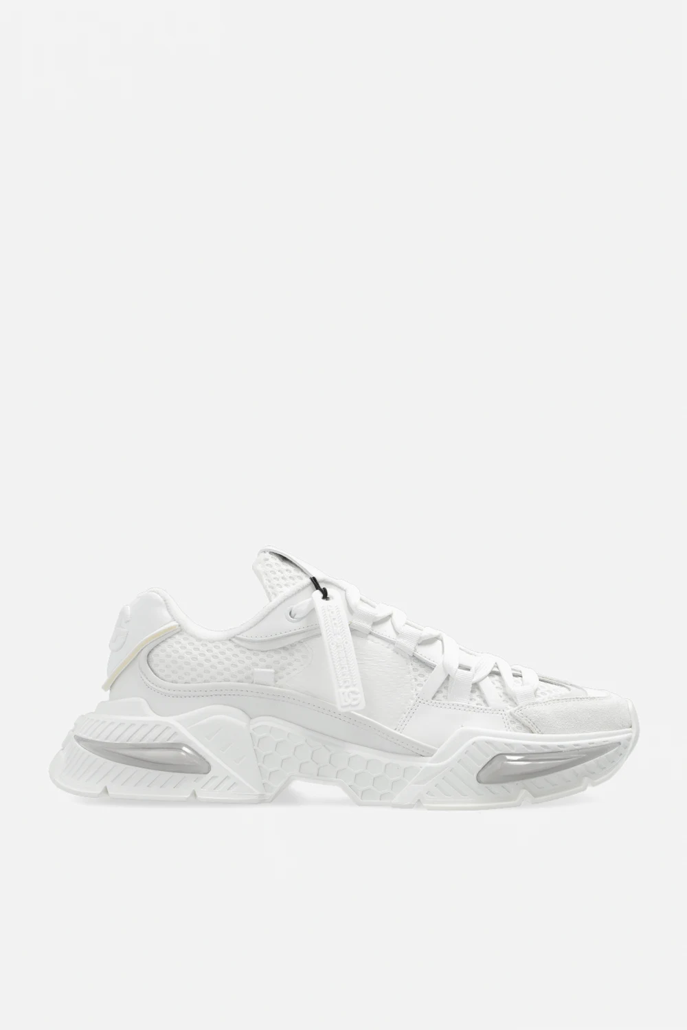 WHITE ‘Airmaster’ sneakers