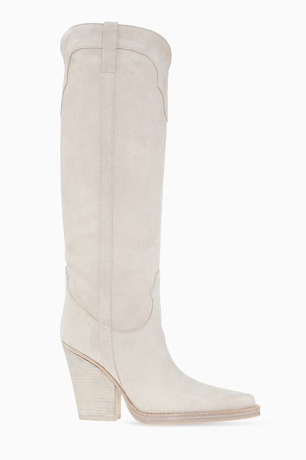 ‘El Dorado’ boots