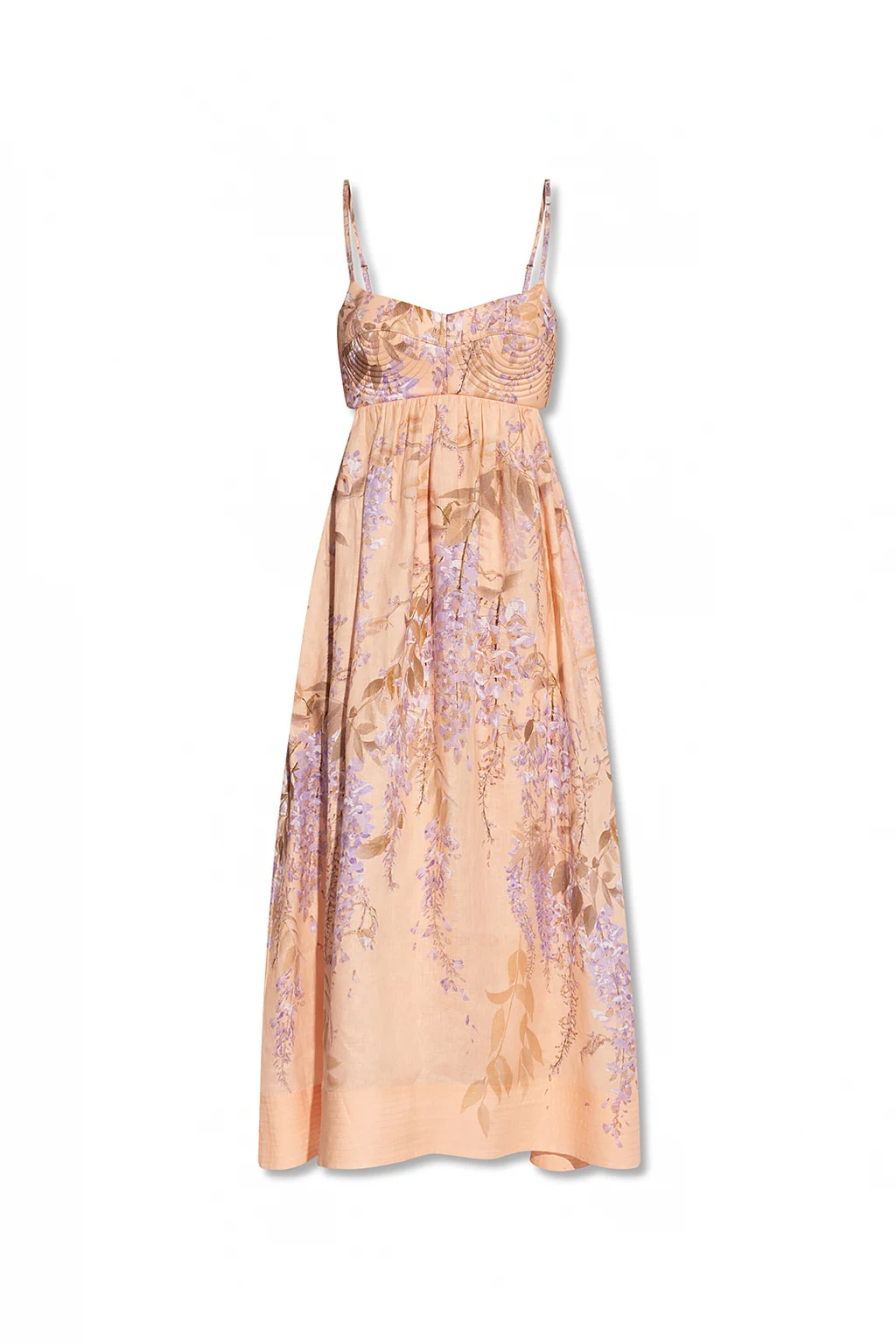 Linen dress