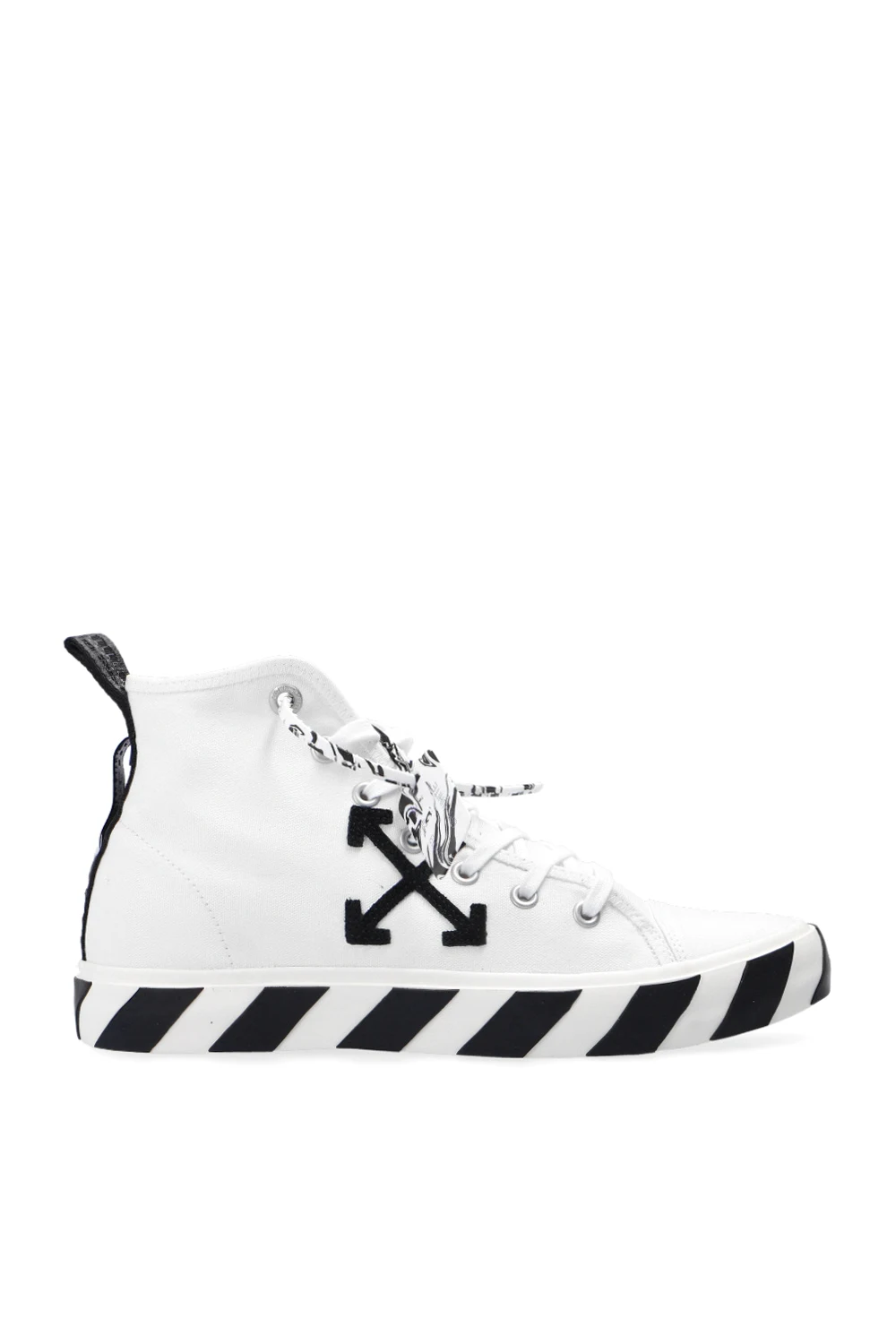 Buty sportowe za kostkę ‘Mid Top Vulcanized’