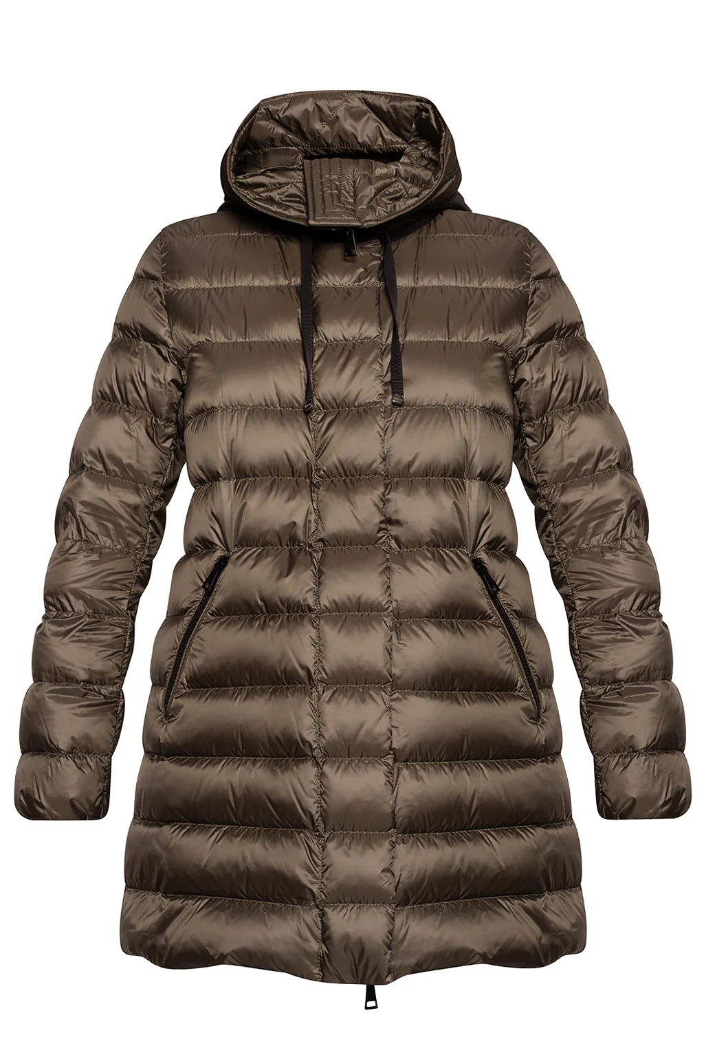 ‘Gnosia’ down jacket