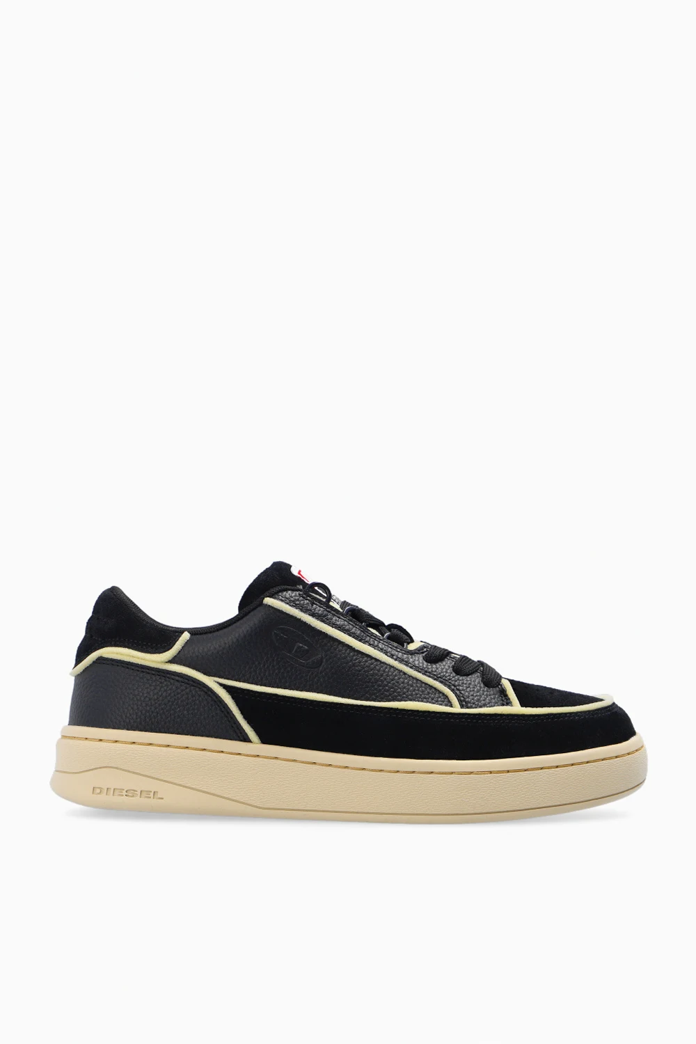 BLACK ‘S-Sinna Low’ sneakers