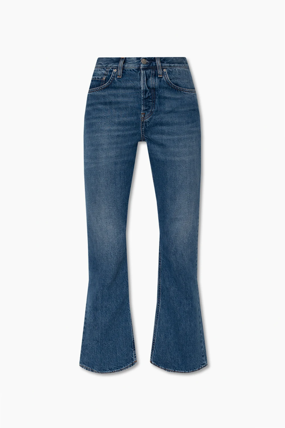 Jeansy typu ‘Kick Flare’