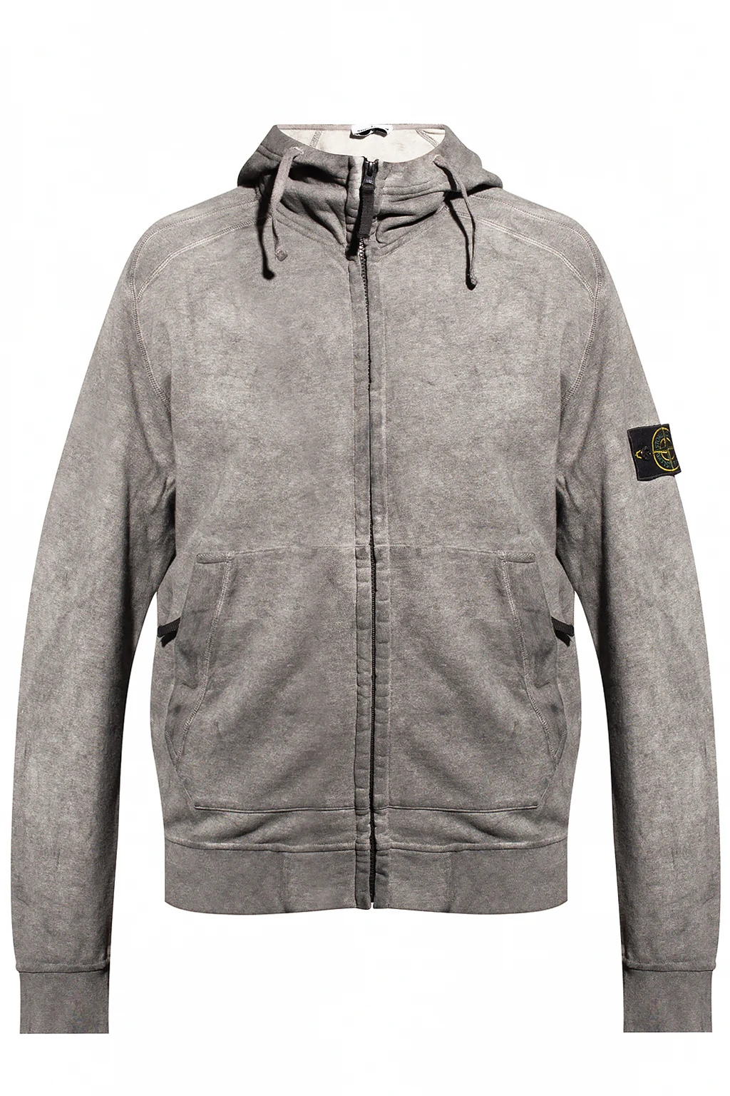 Hoodie with pockets
