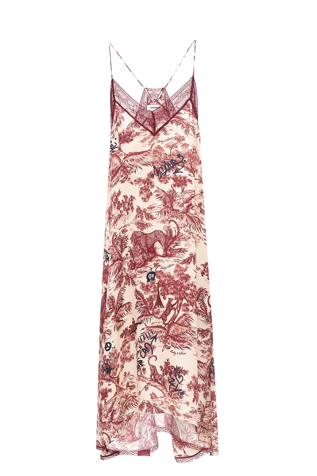 Slip dress