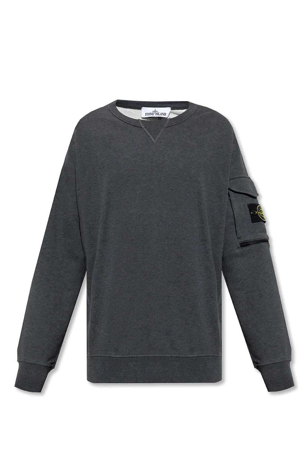 Sweatshirt with logo
