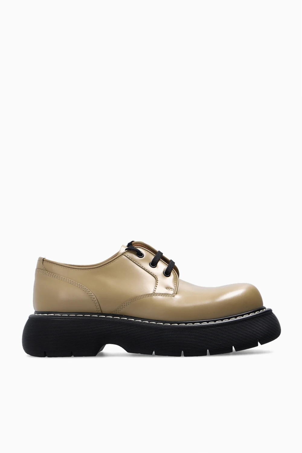 Skórzane buty na platformie ‘The Bounce’