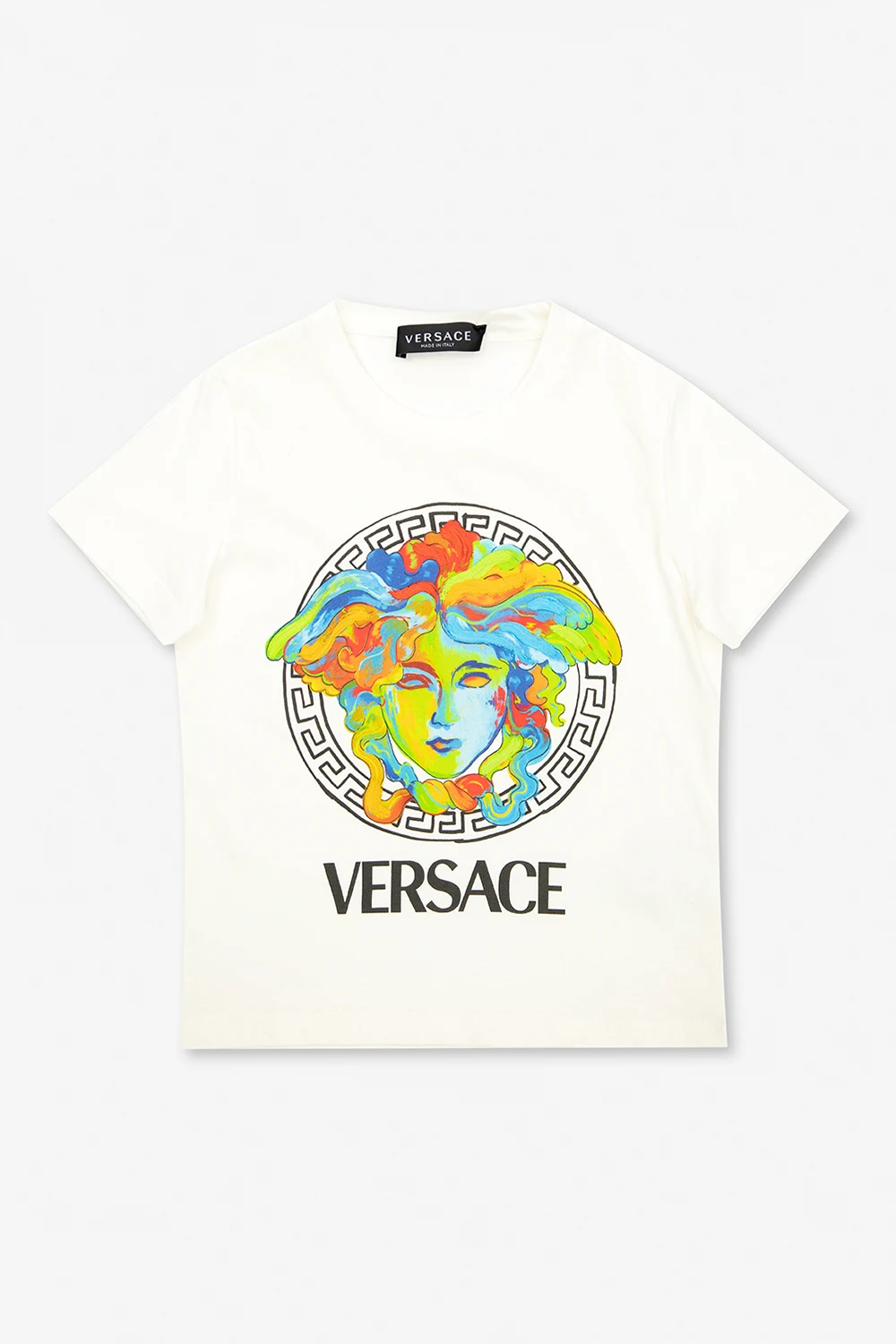 T-shirt z głową Meduzy