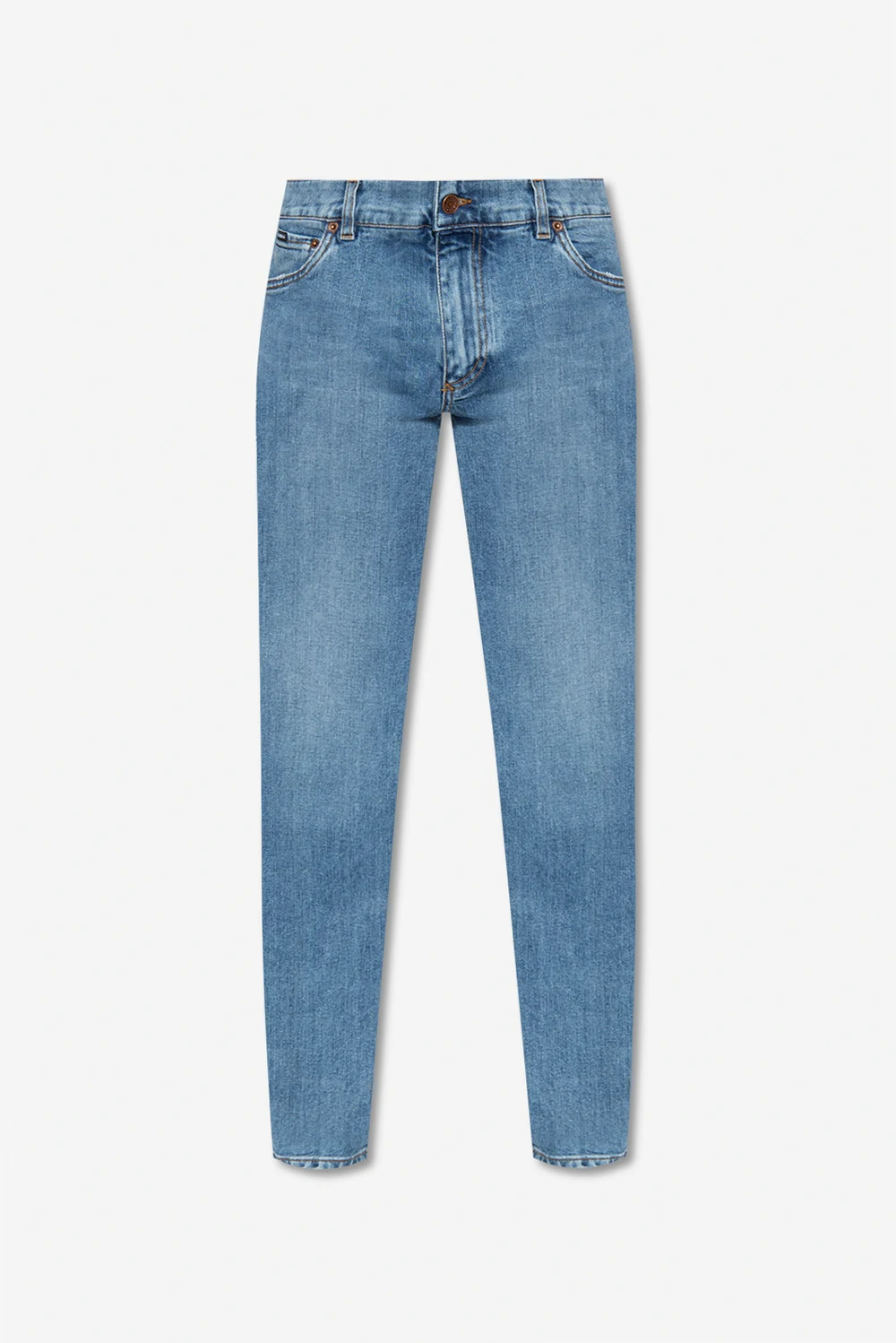 BLUE Jeans with logo