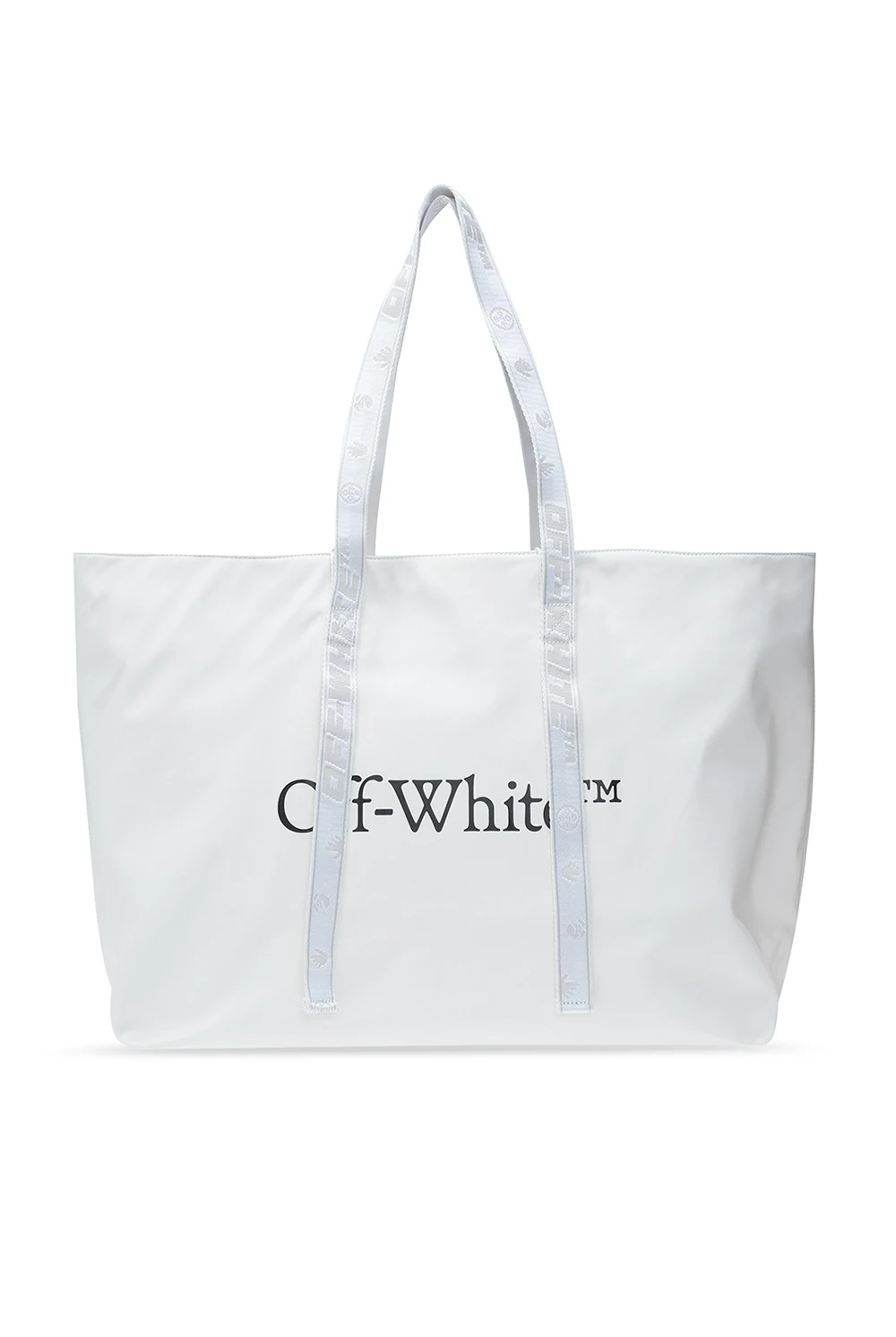 Branded shopper bag