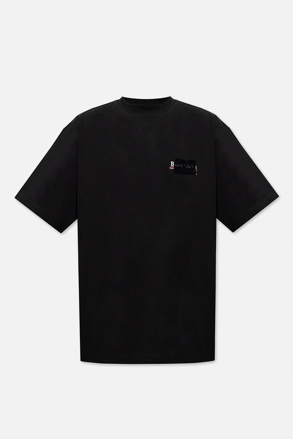 T-shirt z logo