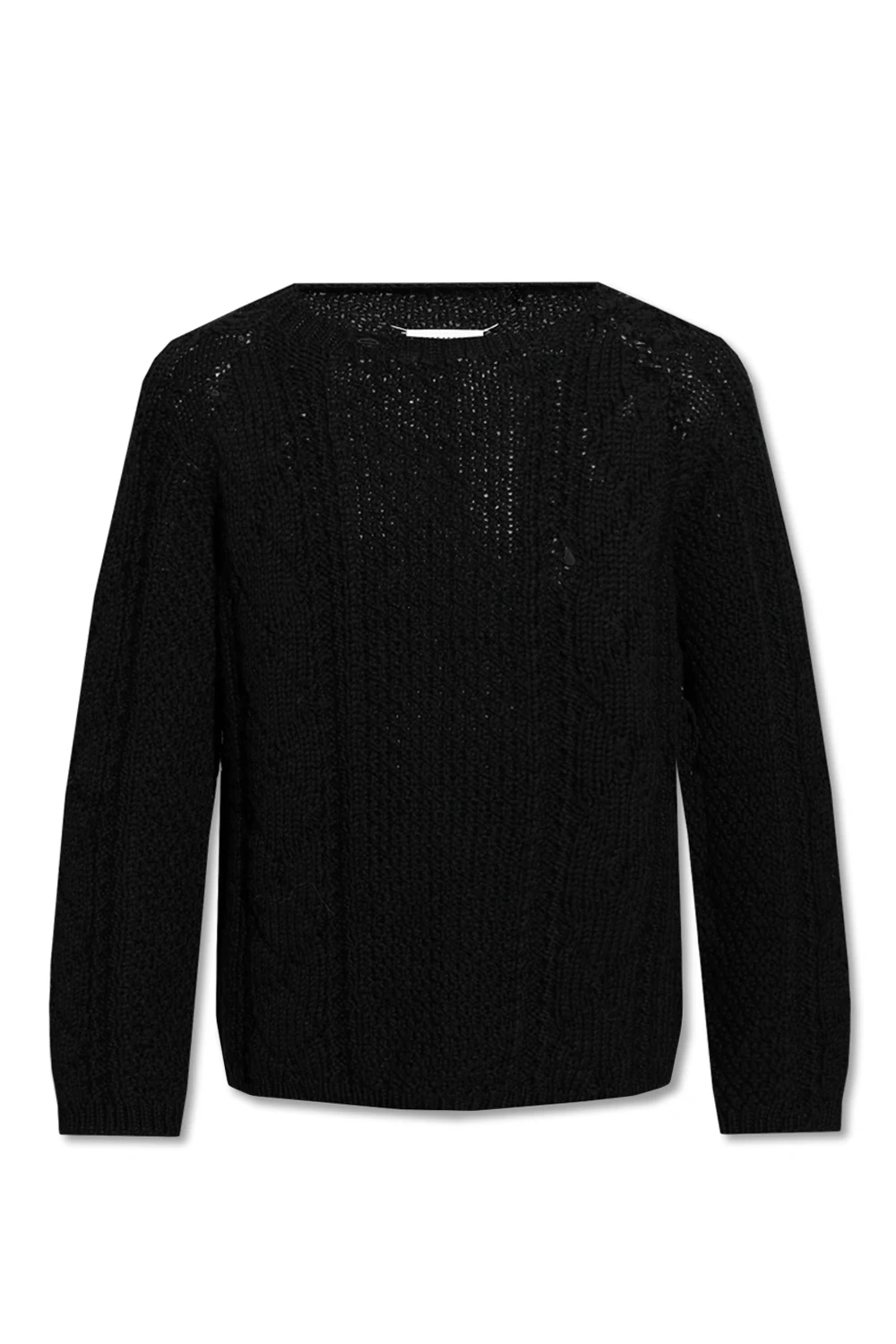 Wool sweater