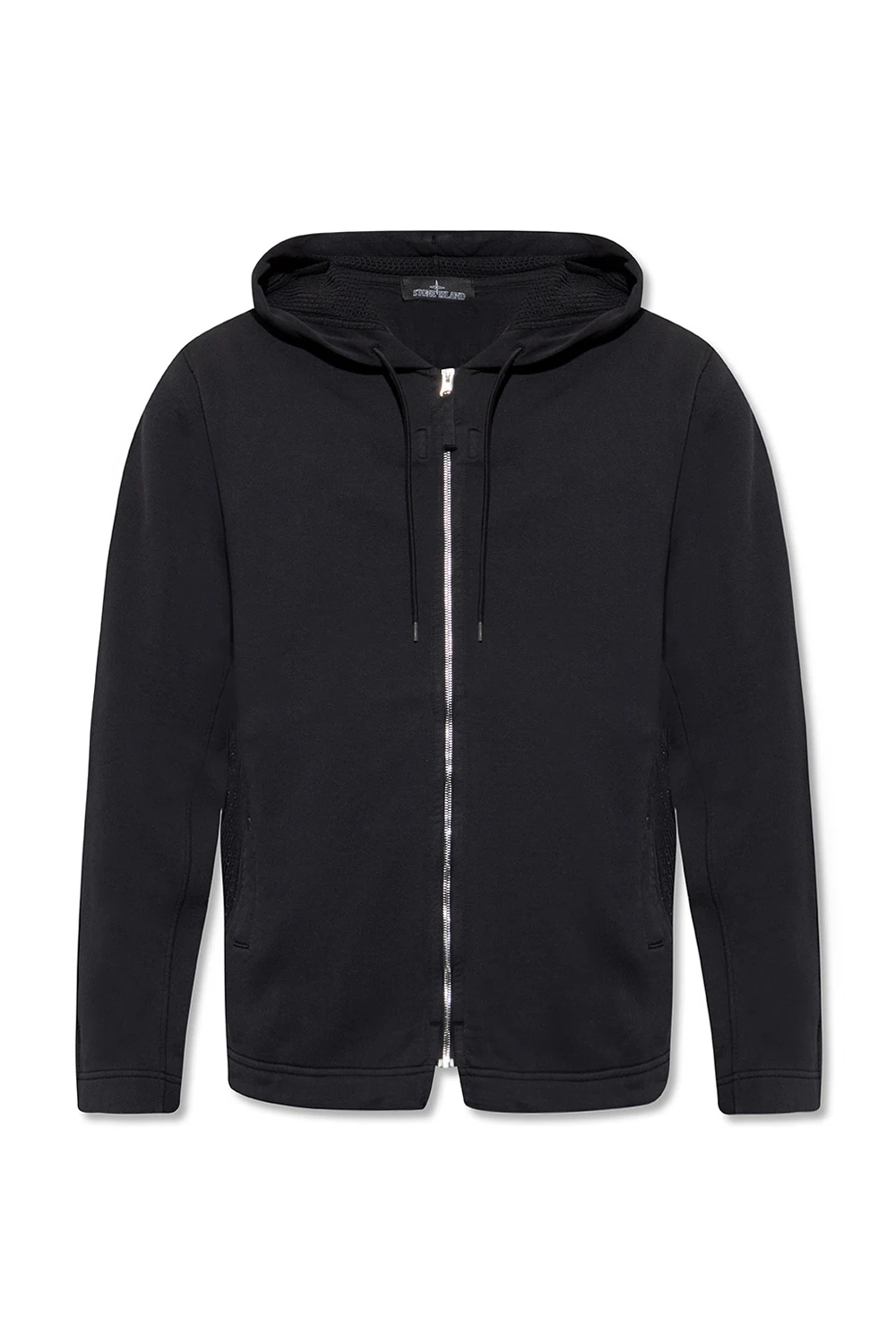 Hoodie with logo