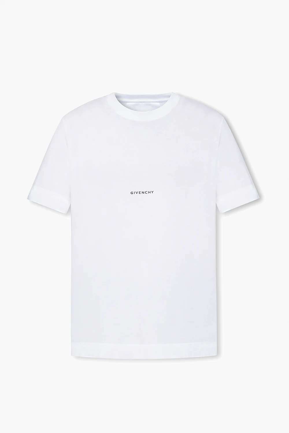 T-shirt z logo