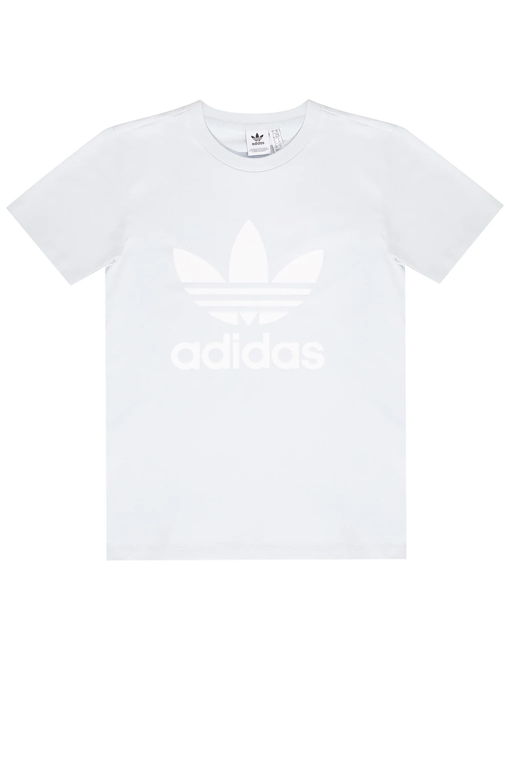 T-shirt z logo