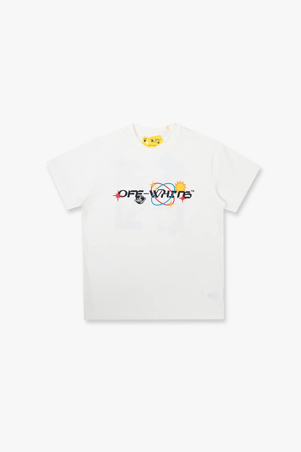 T-shirt z logo