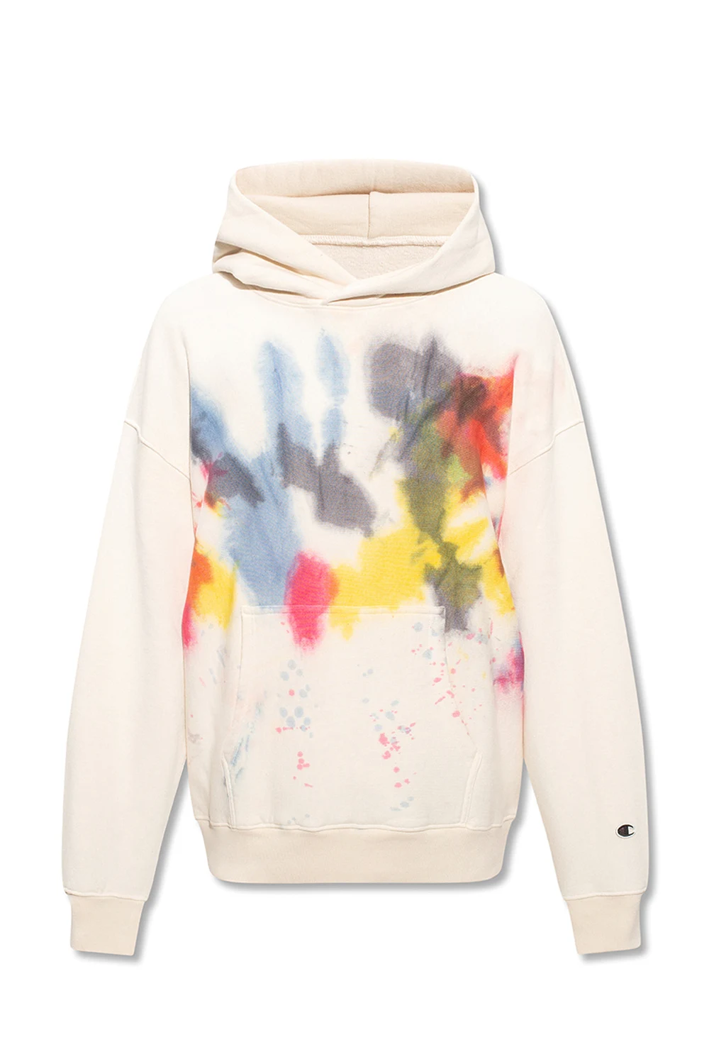 Tie-dye sweatshirt