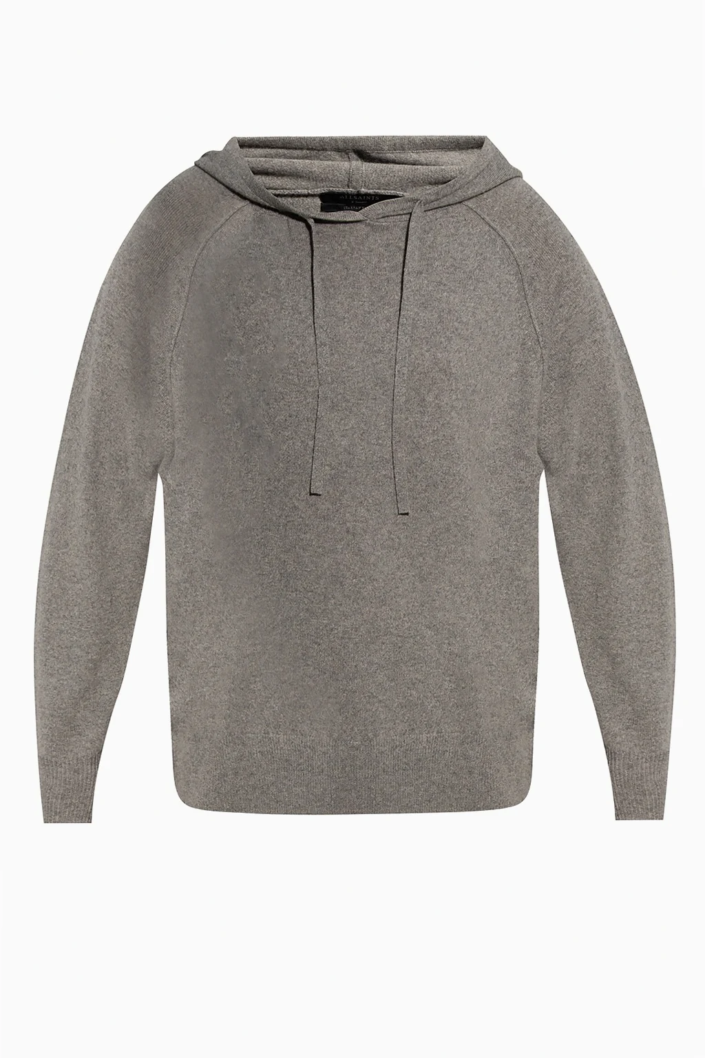 GREY ‘Olly’ cashmere hoodie
