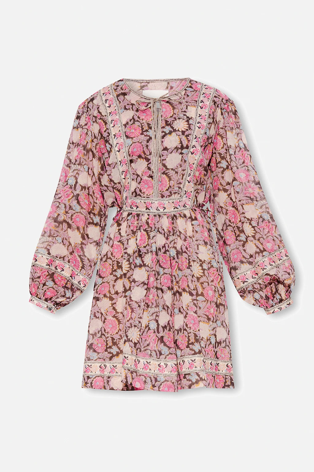‘Gilinesia’ patterned dress