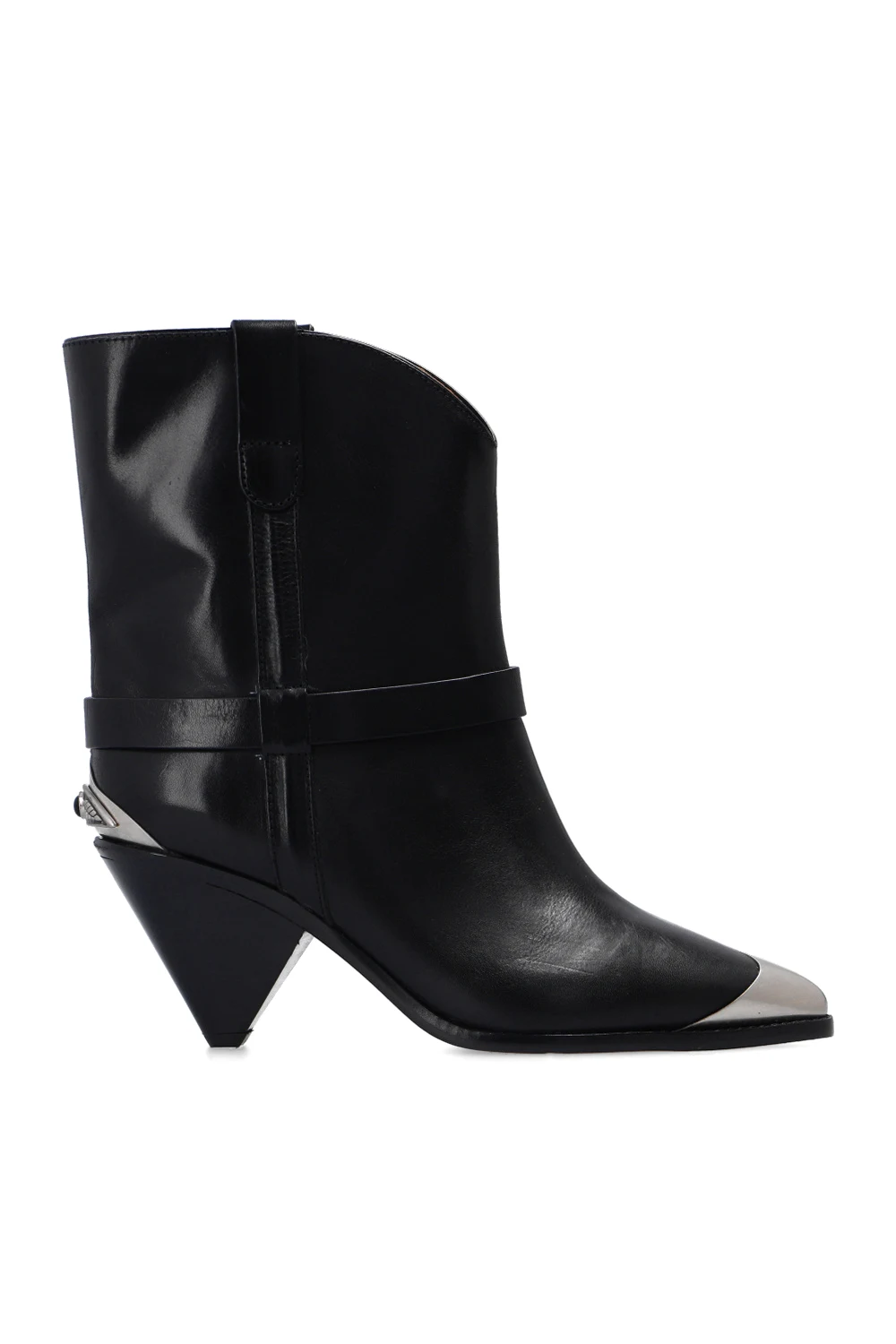 'Limza' heeled cowboy boots