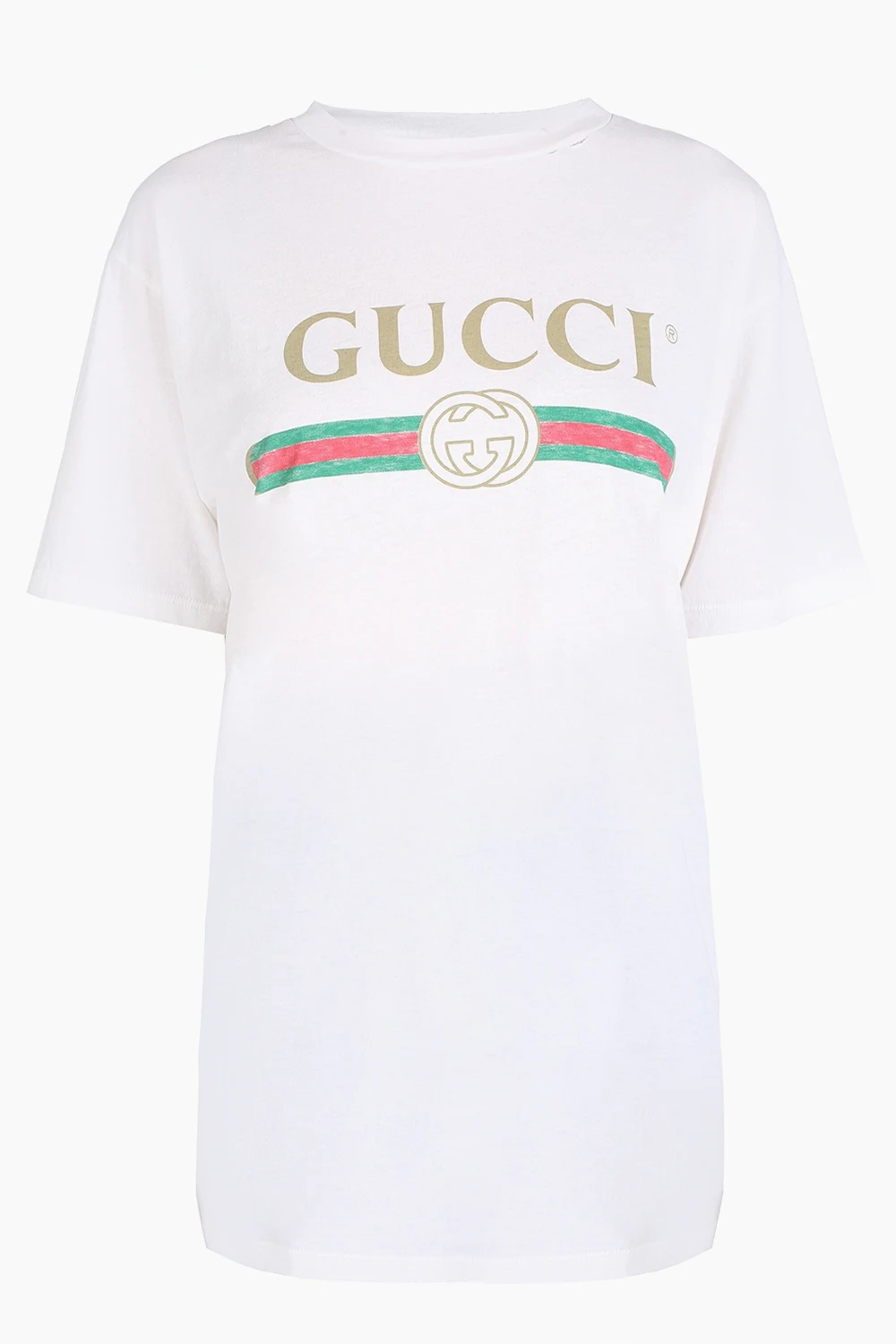 T-shirt z nadrukiem
