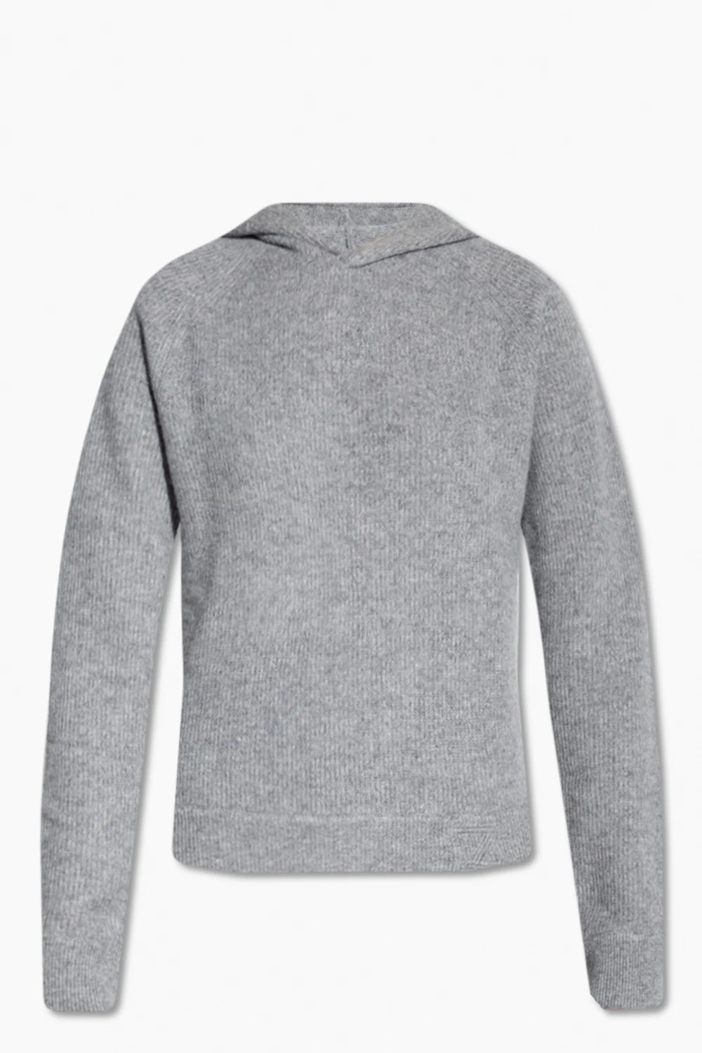 ‘Moony’ hooded cashmere sweater