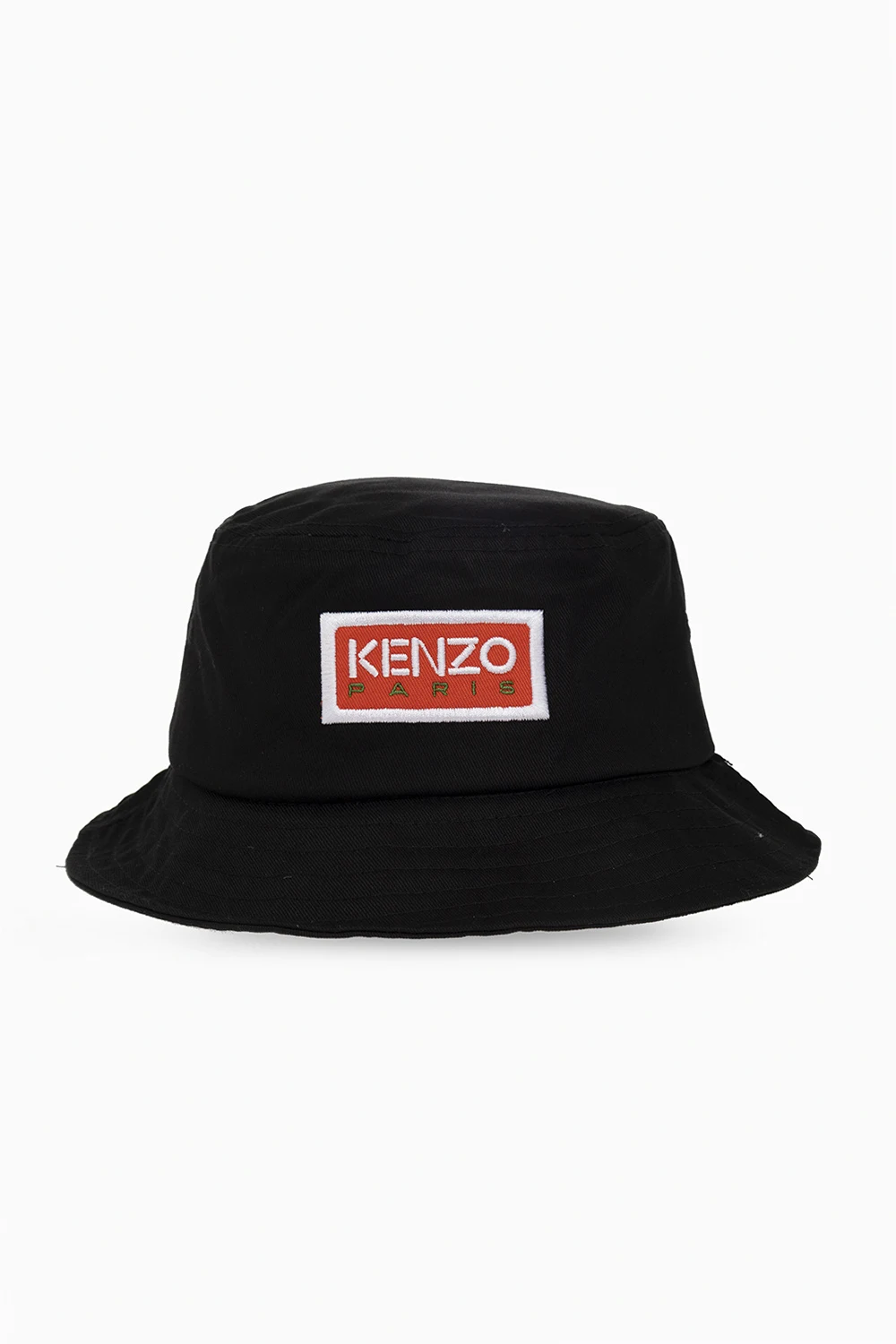 Kapelusz z logo