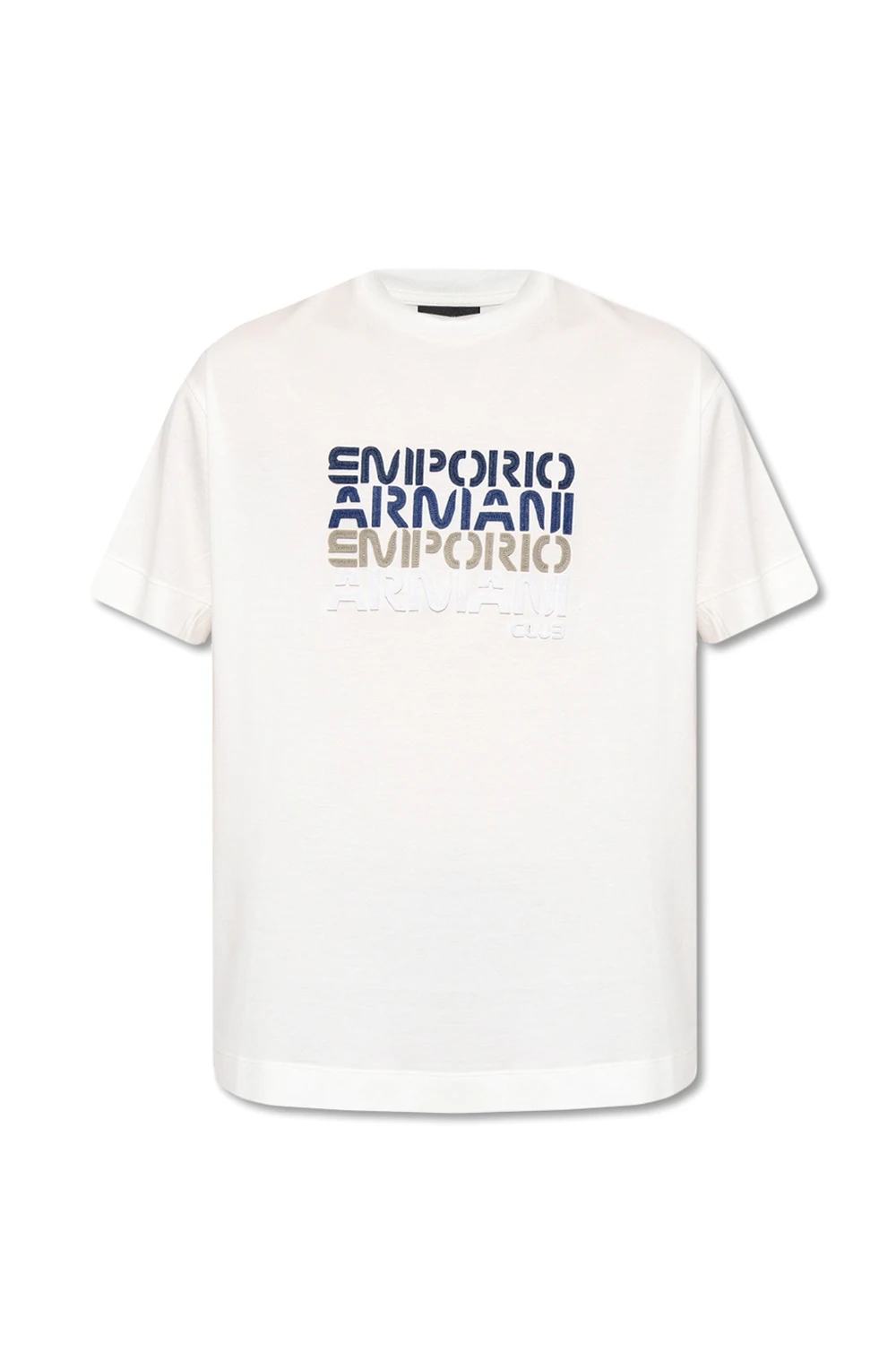 T-shirt z logo