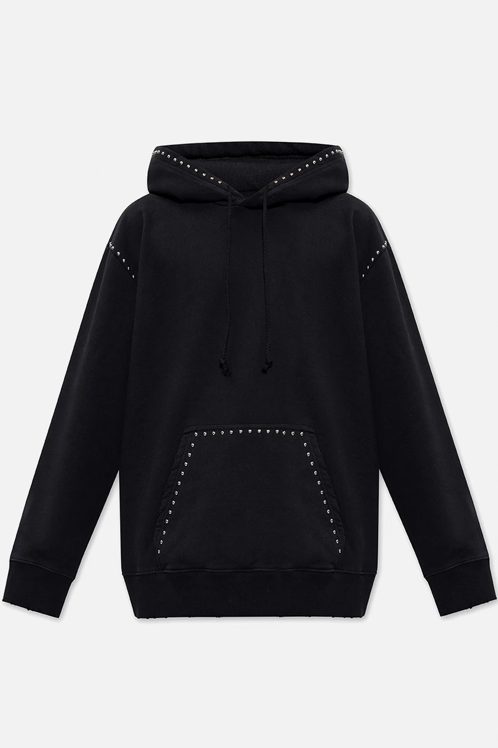 Studded hoodie