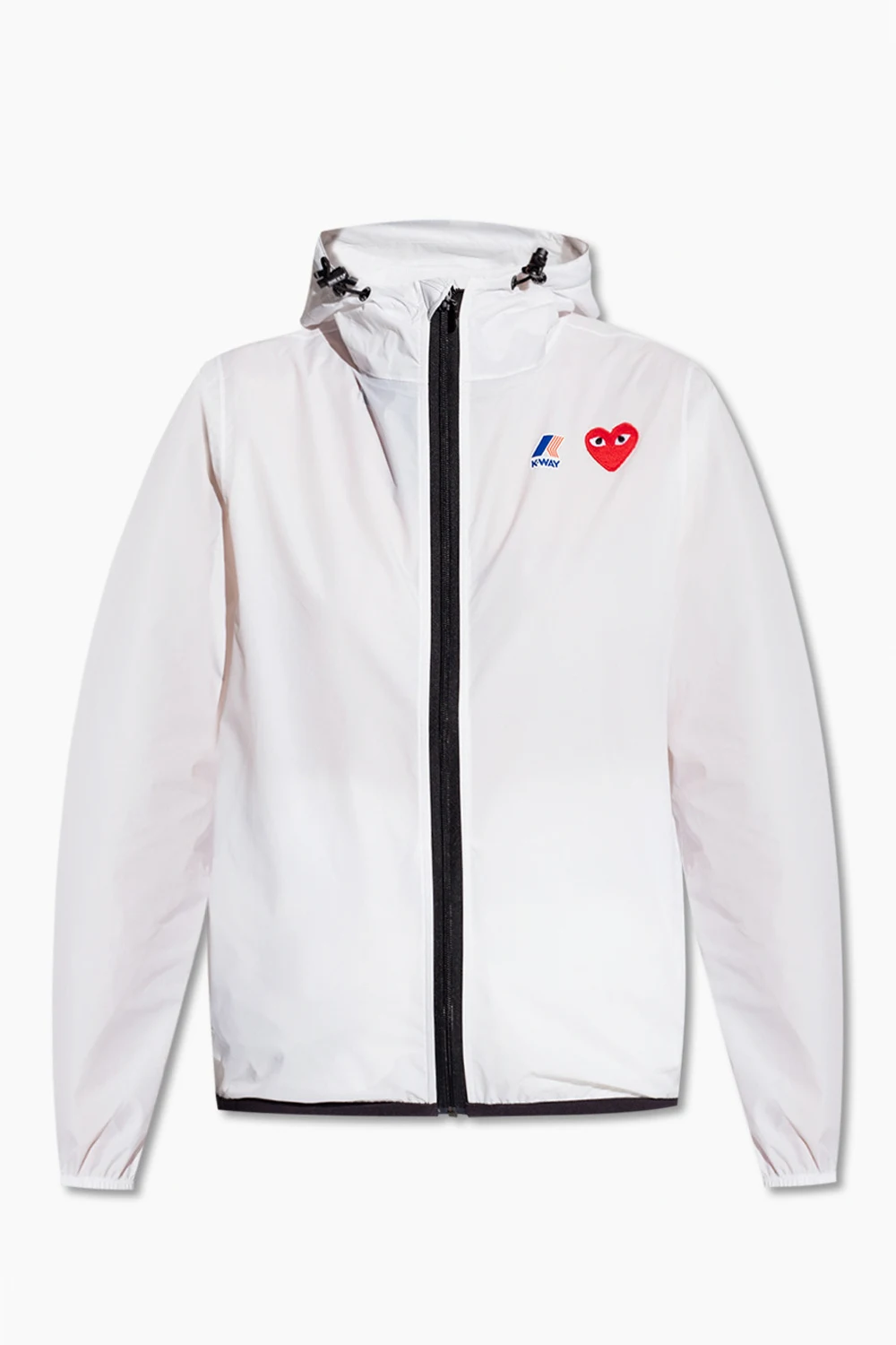 Comme Des Garçons Play x K-Way