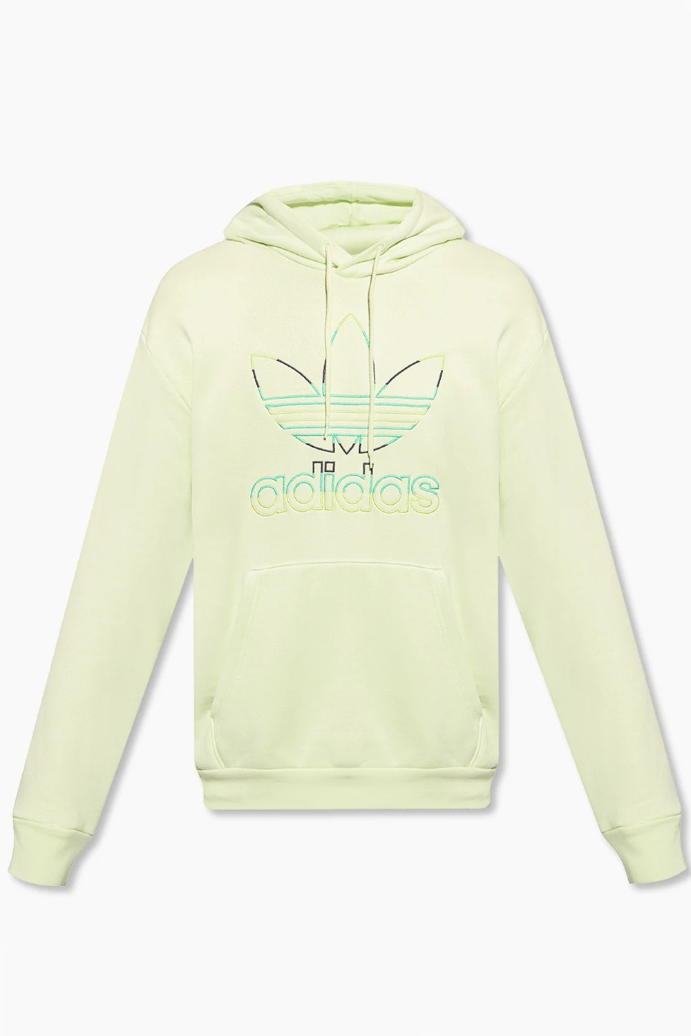 Logo hoodie