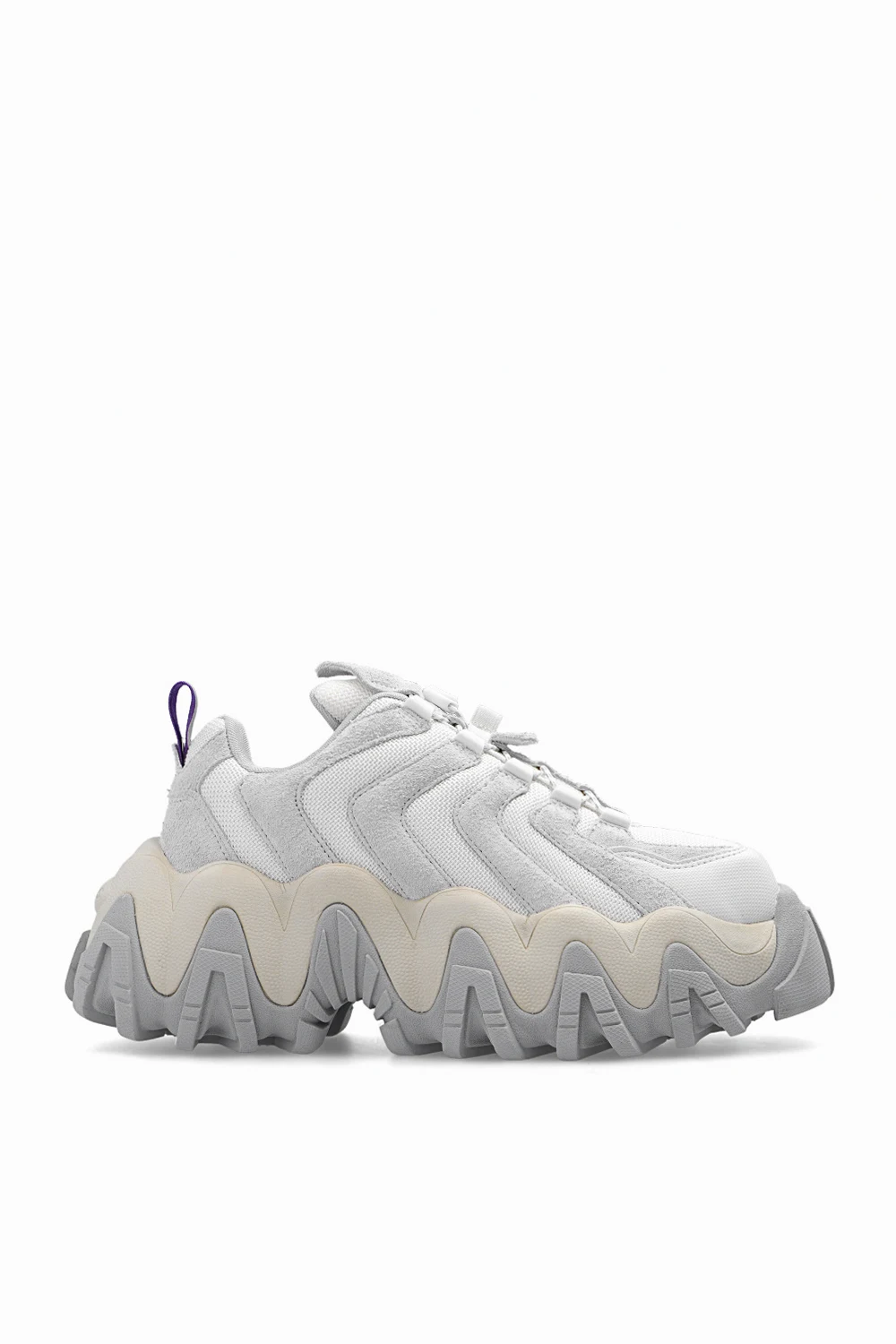 ‘Halo’ sneakers on chunky sole