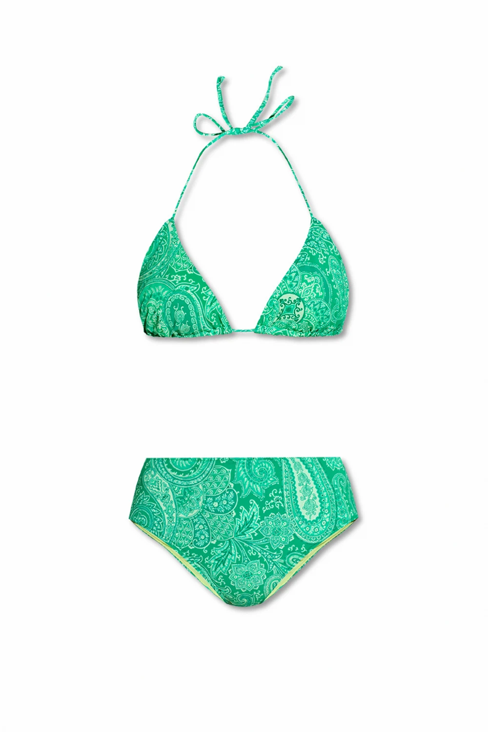 Two-piece swimsuit