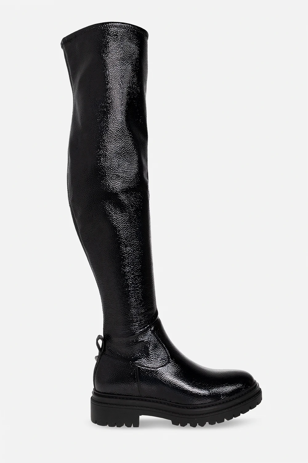 BLACK ‘Cyrus’ boots
