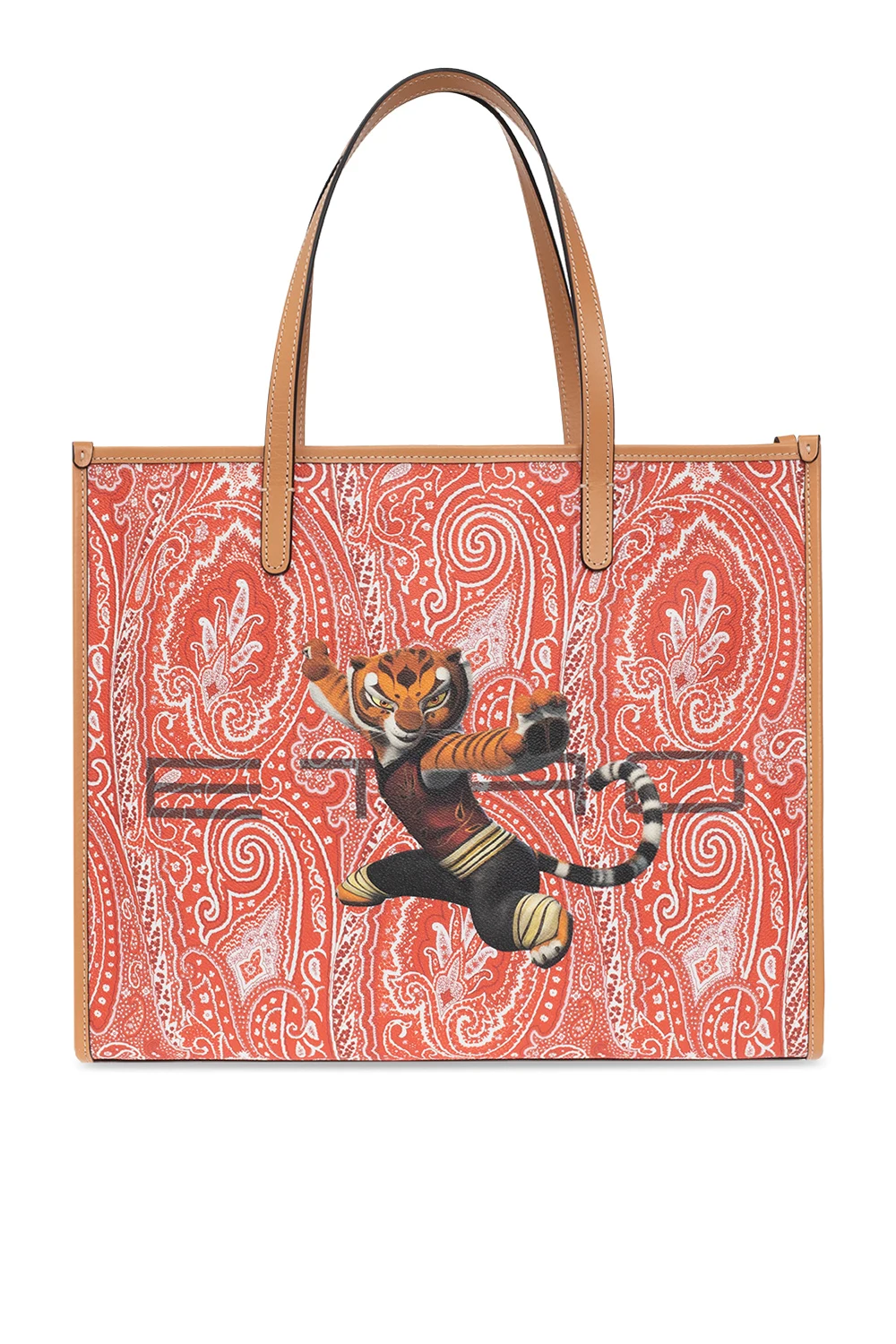 Etro x Kung Fu Panda