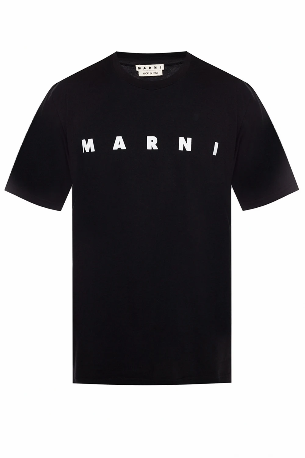 Logo-printed T-shirt
